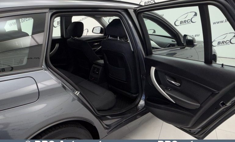 
								BMW 320 d Xdrive 2013 full									