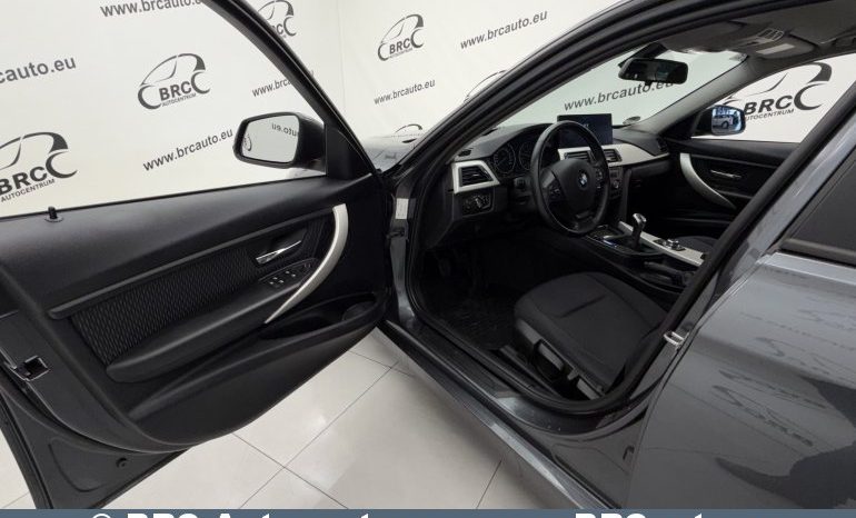 
								BMW 320 d Xdrive 2013 full									