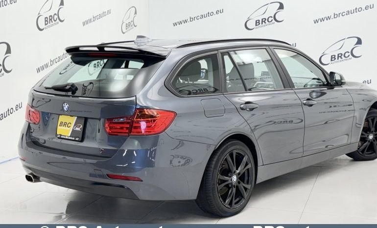 
								BMW 320 d Xdrive 2013 full									