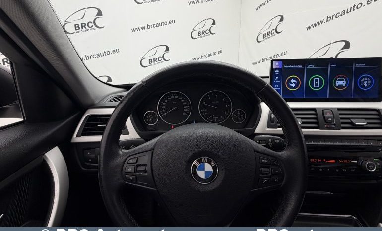 
								BMW 320 d Xdrive 2013 full									