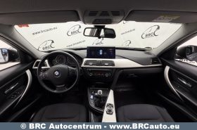 BMW 320 d Xdrive 2013