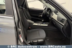 BMW 320 d Xdrive 2013