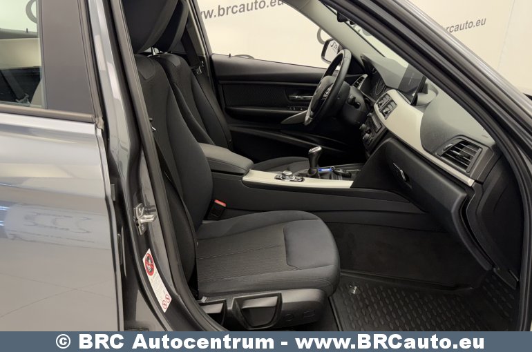 BMW 320 d Xdrive 2013