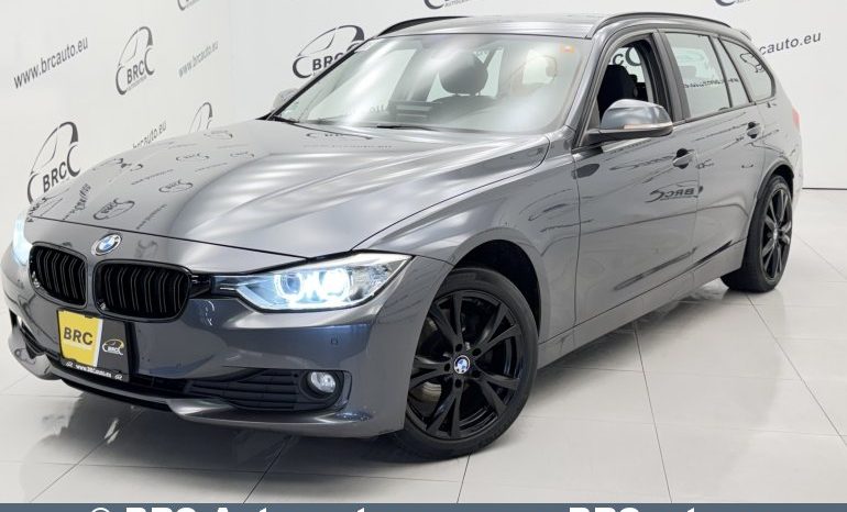 
								BMW 320 d Xdrive 2013 full									