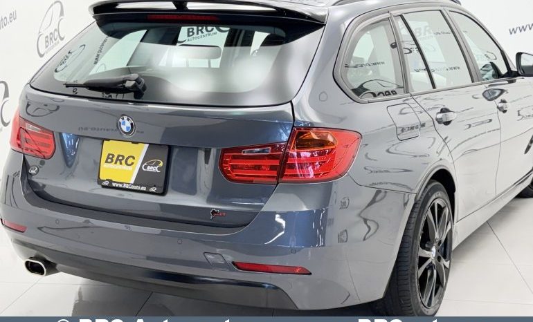 
								BMW 320 d Xdrive 2013 full									