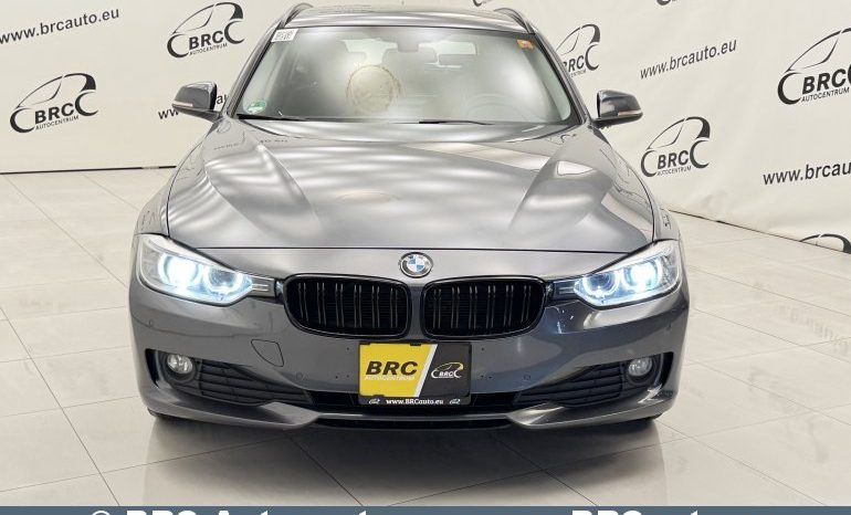 
								BMW 320 d Xdrive 2013 full									