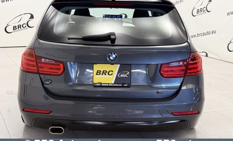 
								BMW 320 d Xdrive 2013 full									