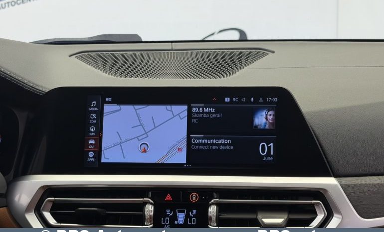 
								BMW M340i M-Sport Automatas 2020 full									