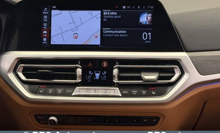 
								BMW M340i M-Sport Automatas 2020 full									