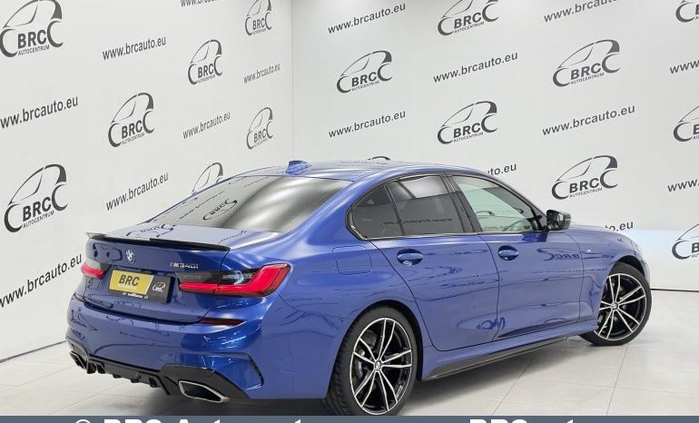 
								BMW M340i M-Sport Automatas 2020 full									
