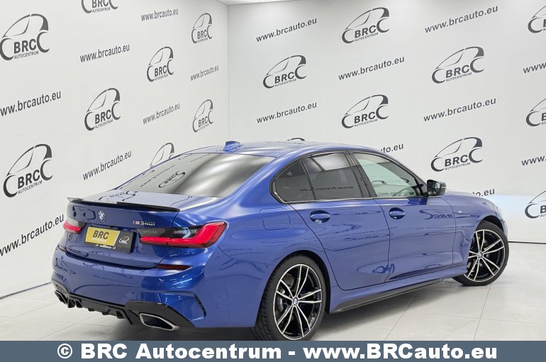 BMW M340i M-Sport Automatas 2020