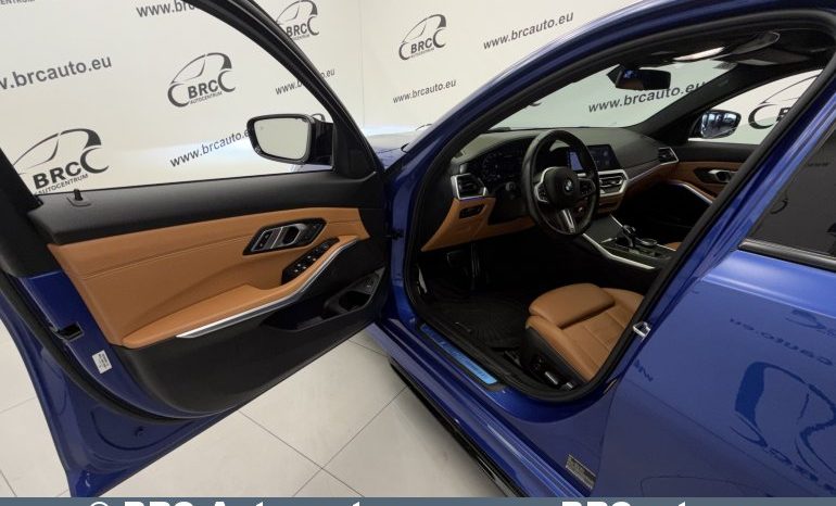 
								BMW M340i M-Sport Automatas 2020 full									