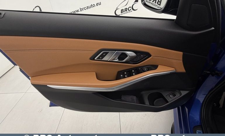
								BMW M340i M-Sport Automatas 2020 full									