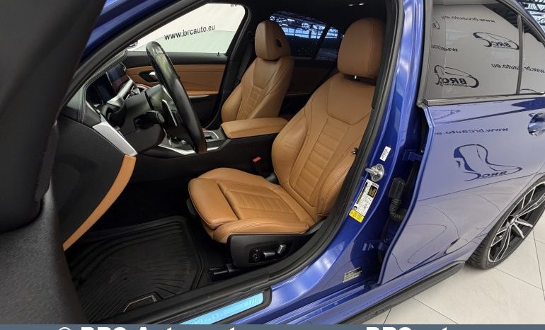 
								BMW M340i M-Sport Automatas 2020 full									