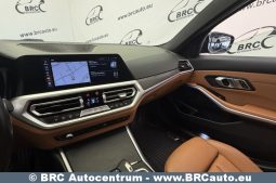 
										BMW M340i M-Sport Automatas 2020 full									