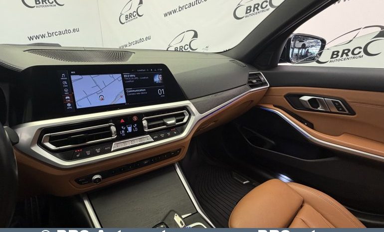 
								BMW M340i M-Sport Automatas 2020 full									