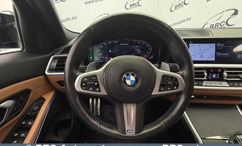 
								BMW M340i M-Sport Automatas 2020 full									