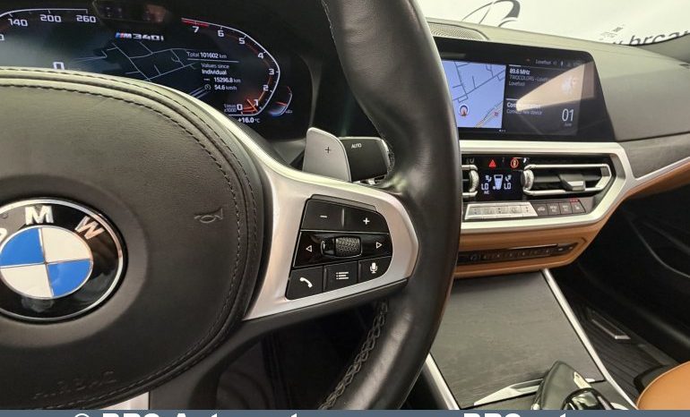 
								BMW M340i M-Sport Automatas 2020 full									