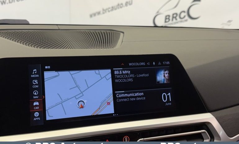 
								BMW M340i M-Sport Automatas 2020 full									