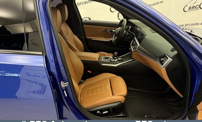 
								BMW M340i M-Sport Automatas 2020 full									