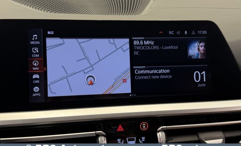 
								BMW M340i M-Sport Automatas 2020 full									