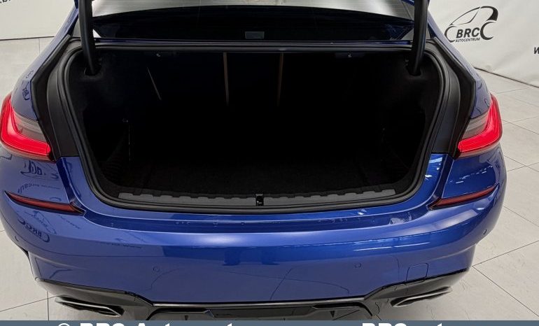 
								BMW M340i M-Sport Automatas 2020 full									