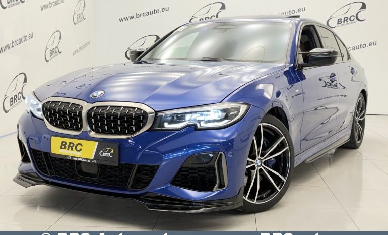 
								BMW M340i M-Sport Automatas 2020 full									