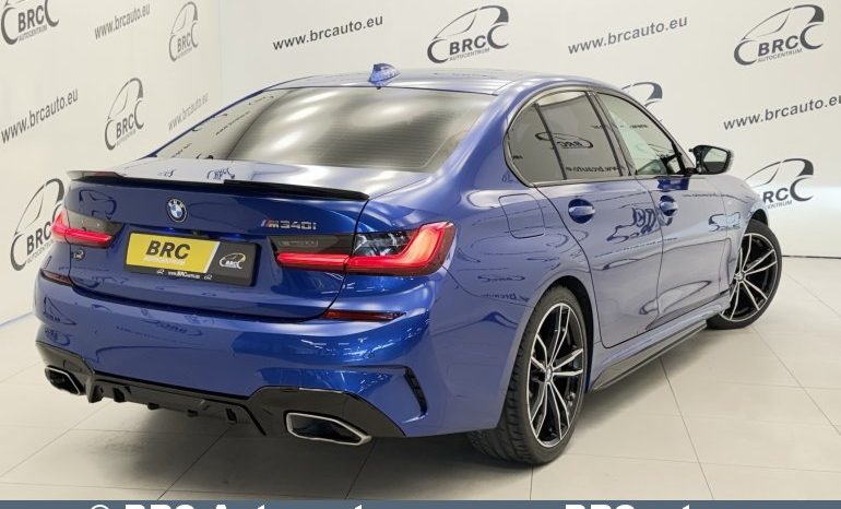 
								BMW M340i M-Sport Automatas 2020 full									