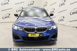 
										BMW M340i M-Sport Automatas 2020 full									