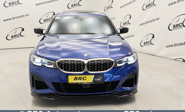 
								BMW M340i M-Sport Automatas 2020 full									