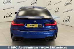 
										BMW M340i M-Sport Automatas 2020 full									
