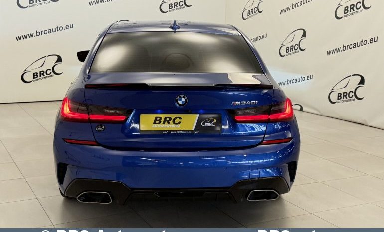 
								BMW M340i M-Sport Automatas 2020 full									