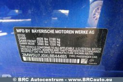 
										BMW M340i M-Sport Automatas 2020 full									