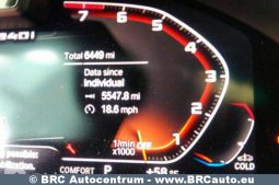 
										BMW M340i M-Sport Automatas 2020 full									