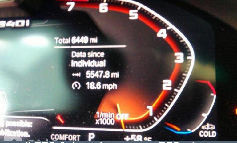 
								BMW M340i M-Sport Automatas 2020 full									