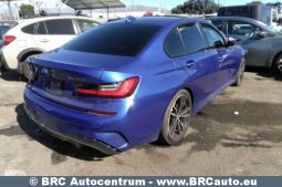 
										BMW M340i M-Sport Automatas 2020 full									