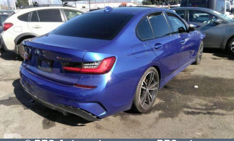 
								BMW M340i M-Sport Automatas 2020 full									