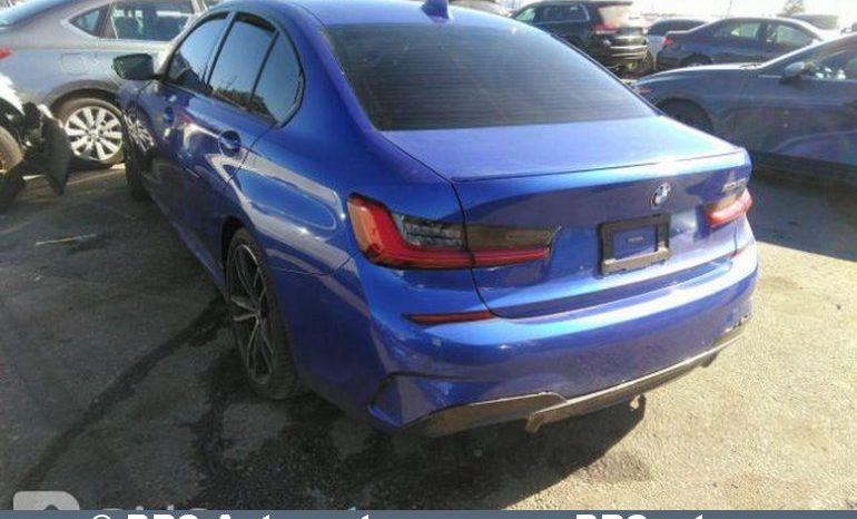 
								BMW M340i M-Sport Automatas 2020 full									