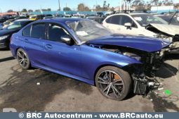 
										BMW M340i M-Sport Automatas 2020 full									