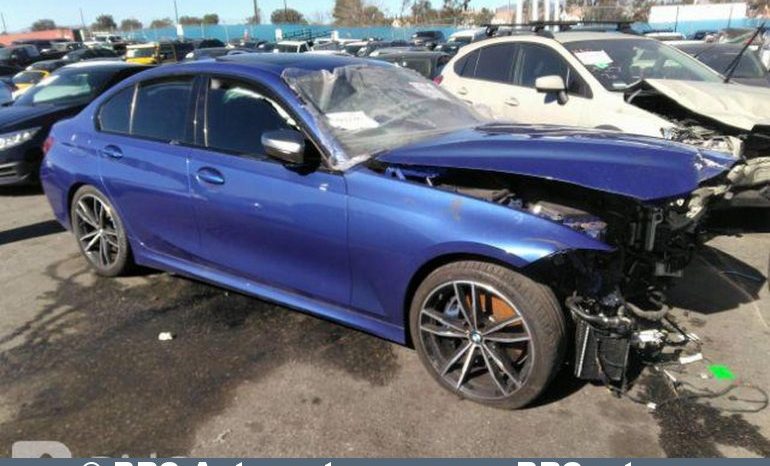 
								BMW M340i M-Sport Automatas 2020 full									