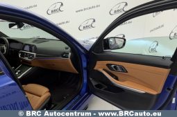 
										BMW M340i M-Sport Automatas 2020 full									