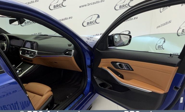 
								BMW M340i M-Sport Automatas 2020 full									