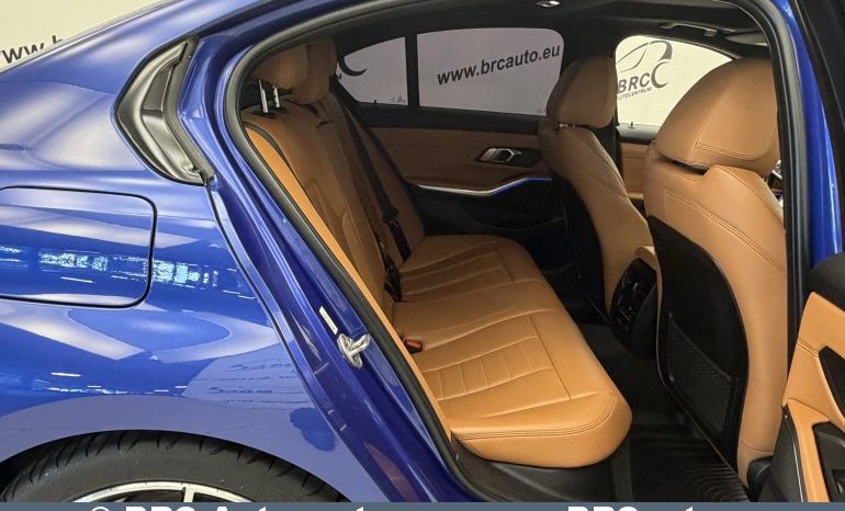 
								BMW M340i M-Sport Automatas 2020 full									