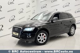 Audi Q5 2.0 TDI Quattro Automatas 2013