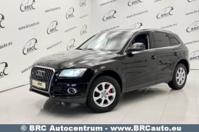 Audi Q5 2.0 TDI Quattro Automatas 2013