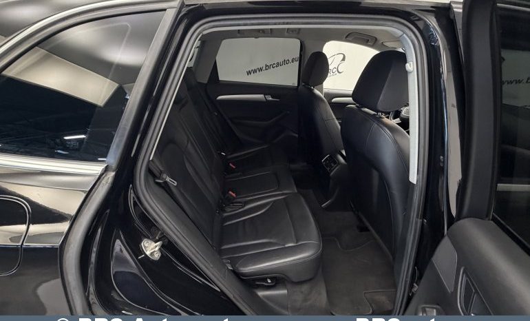 
								Audi Q5 2.0 TDI Quattro Automatas 2013 full									