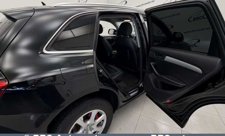 
								Audi Q5 2.0 TDI Quattro Automatas 2013 full									