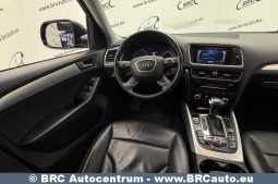 
										Audi Q5 2.0 TDI Quattro Automatas 2013 full									