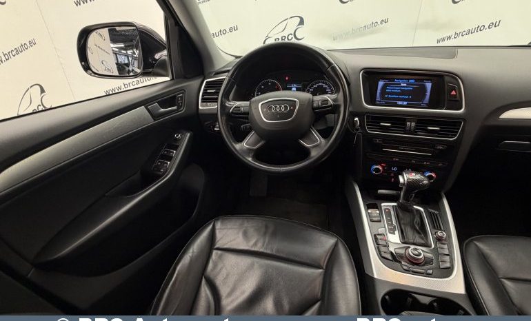 
								Audi Q5 2.0 TDI Quattro Automatas 2013 full									
