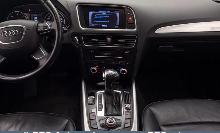 
								Audi Q5 2.0 TDI Quattro Automatas 2013 full									